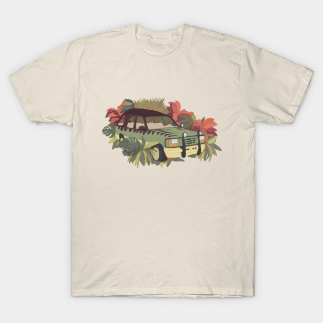 Jurassic Car
